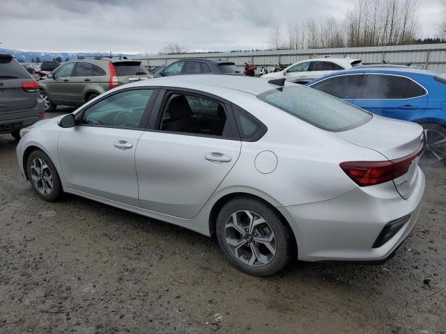 Изображение 2 2019 KIA FORTE FE 2019 с VIN 3KPF24AD7KE077441