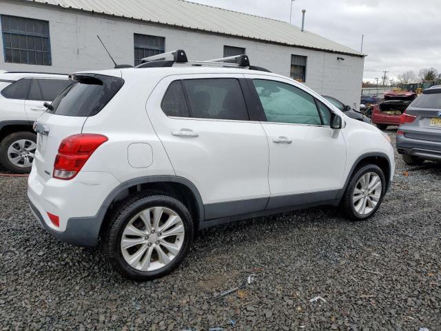 Image 3 of 2017 CHEVROLET TRAX PREMIER 2017 with VIN 3GNCJRSB5HL214484