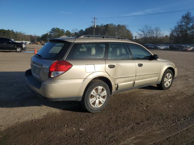 Image 3 of 2008 SUBARU OUTBACK 2008 with VIN 4S4BP60C387309364