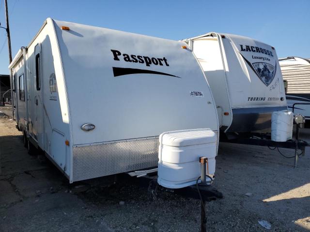 Изображение 1 2009 KEYSTONE PASSPORT 2009 с VIN 4YDT2852296410709