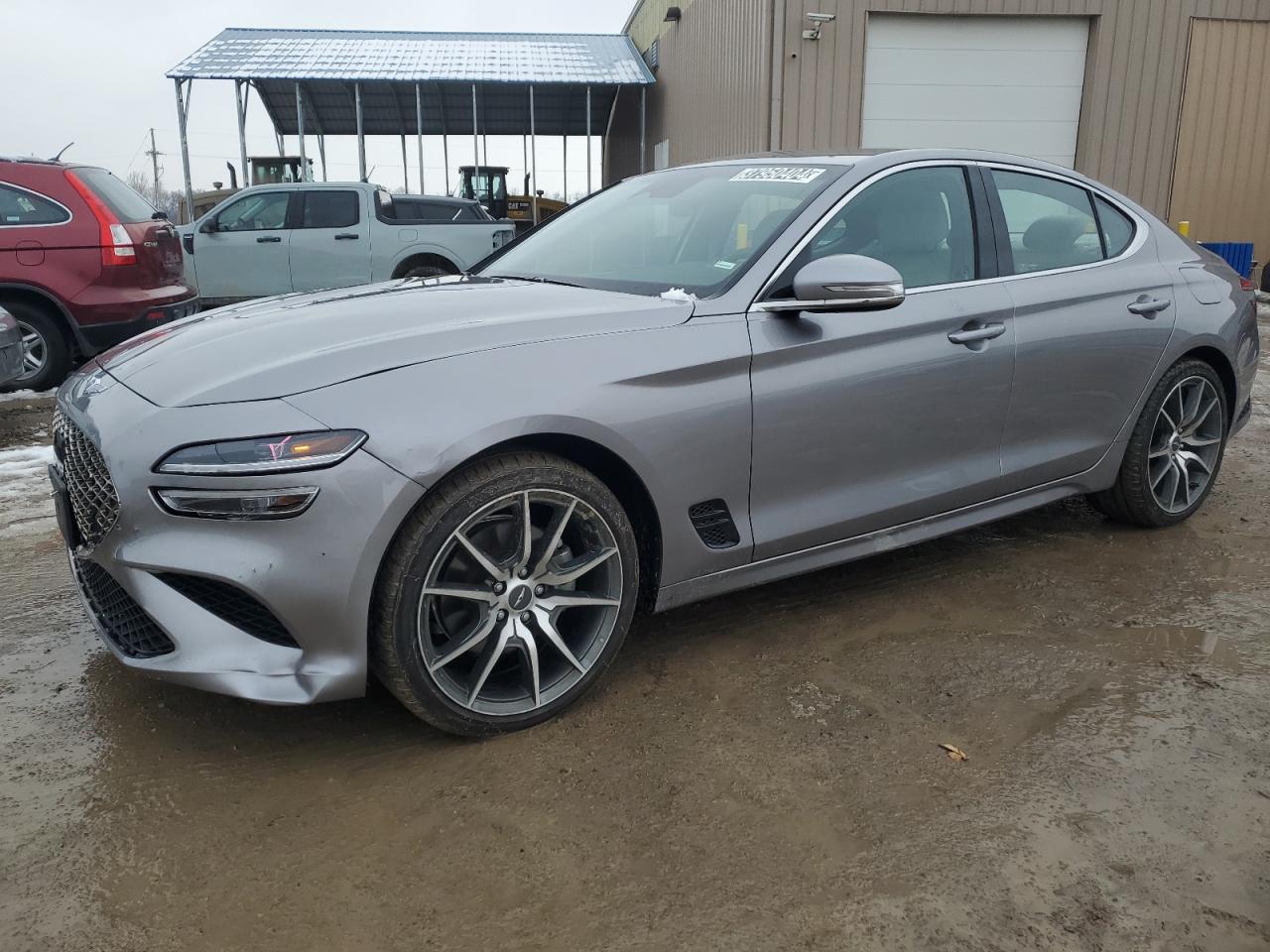 Obraz 2023 GENESIS G70 BASE 2023