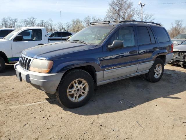 Изображение 1 2000 JEEP GRAND CHEROKEE LAREDO 2000 с VIN 1J4GW48N2YC261347