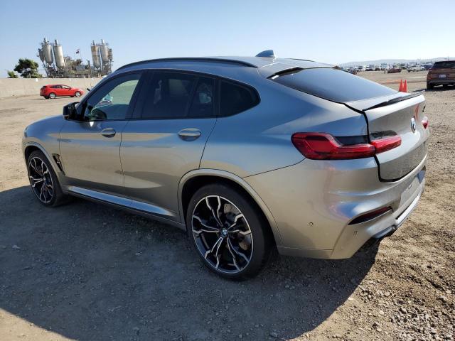 Изображение 2 2020 BMW X4 M COMPETITION 2020 с VIN 5YMUJ0C02L9C47802