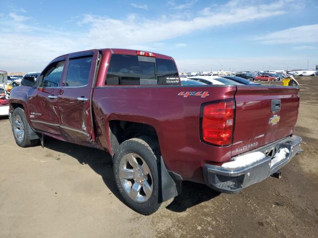 Изображение 2 2015 CHEVROLET SILVERADO K1500 LTZ 2015 с VIN 3GCUKSEJ8FG413118