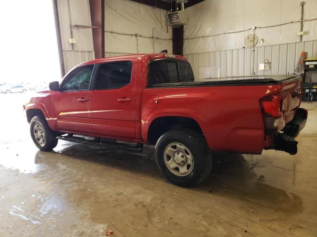 Image 2 of 2021 TOYOTA TACOMA DOUBLE CAB 2021 with VIN 3TYAX5GN6MT019299