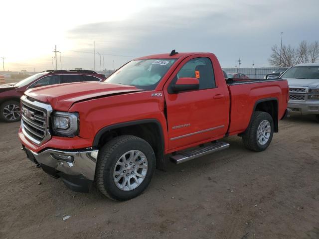 Image 1 of 2018 GMC SIERRA K1500 SLE 2018 with VIN 1GTN2MEC7JZ149769