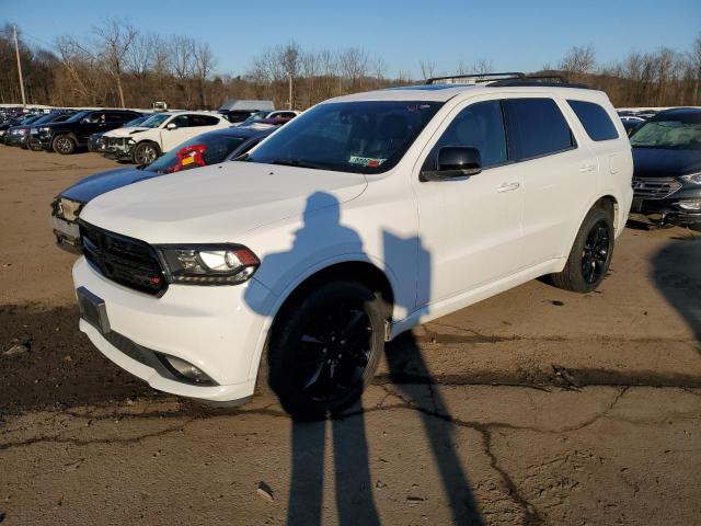 Изображение 1 2018 DODGE DURANGO GT 2018 с VIN 1C4RDJDG3JC209774