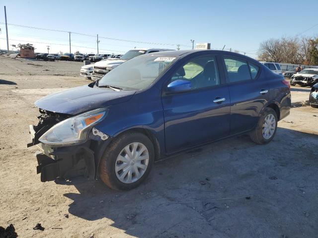 Image 1 of 2019 NISSAN VERSA S 2019 with VIN 3N1CN7AP4KL854291