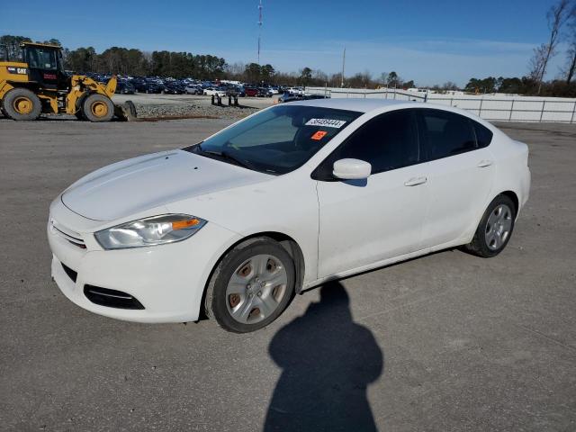 Obraz 2014 DODGE DART SE 2014