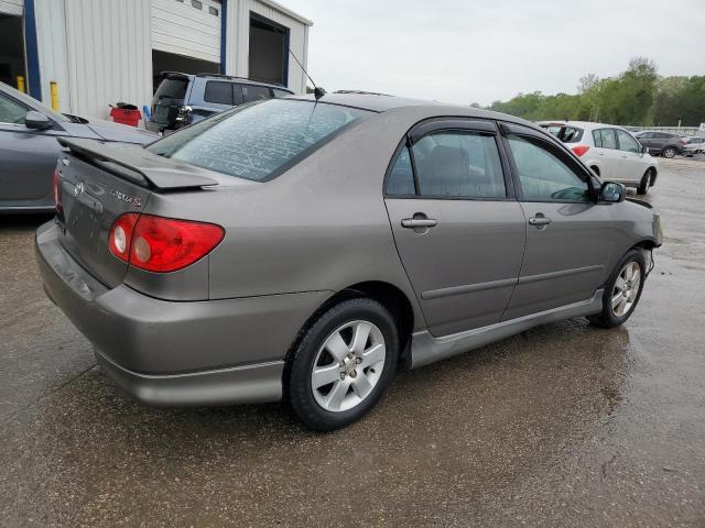 Image 3 of 2006 TOYOTA COROLLA CE 2006 with VIN 1NXBR32E66Z732915
