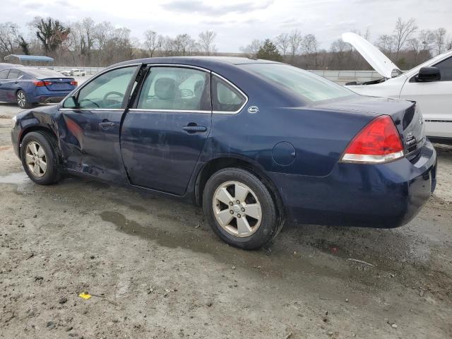 Image 2 of 2008 CHEVROLET IMPALA LT 2008 with VIN 2G1WT58K689115457