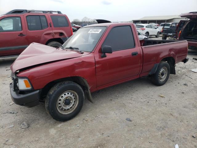 Изображение 1990 TOYOTA PICKUP 1/2 TON SHORT WHEELBASE 1990