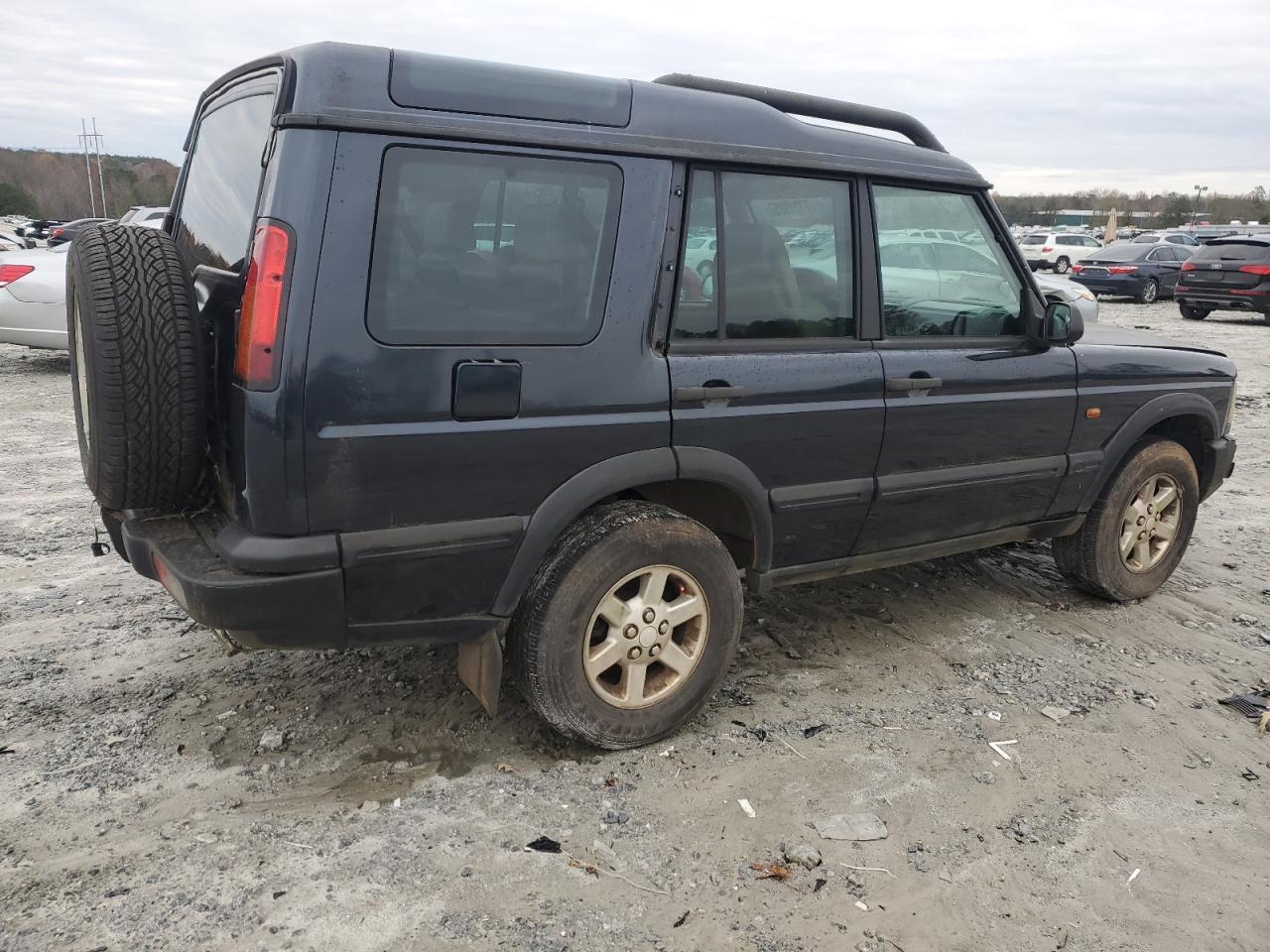 Image 3 of 2004 LAND ROVER DISCOVERY II S 2004 with VIN SALTL194X4A829005