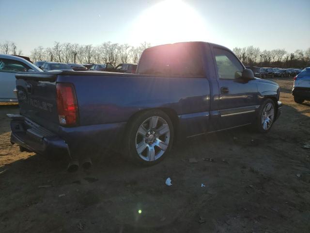 Image 3 of 2004 CHEVROLET SILVERADO C1500 2004 with VIN 1GCEC14X14Z118862