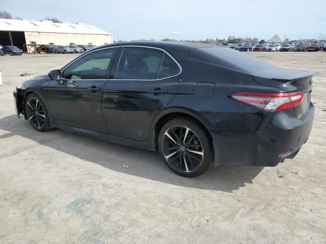 Image 2 of 2018 TOYOTA CAMRY XSE 2018 with VIN 4T1B61HK1JU047479
