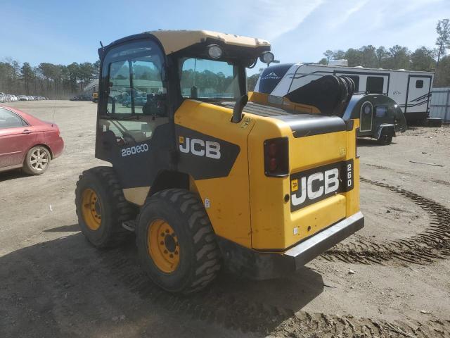 Obraz 3 z 2011 JCB SKIDSTEER 2011 z VIN GE0260WVLA1745362