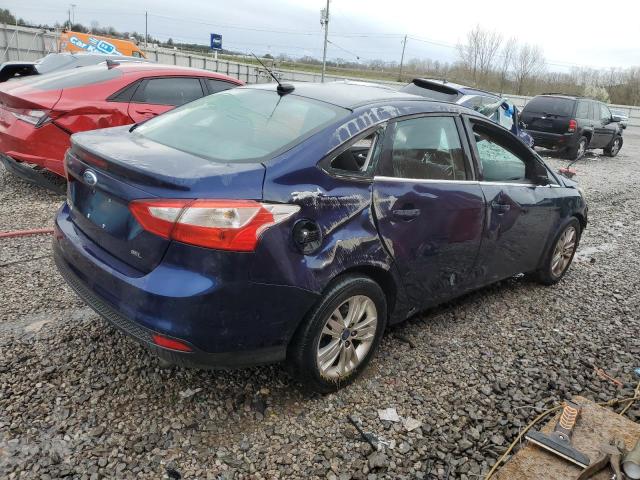 Image 3 of 2012 FORD FOCUS SEL 2012 with VIN 1FAHP3H24CL131866