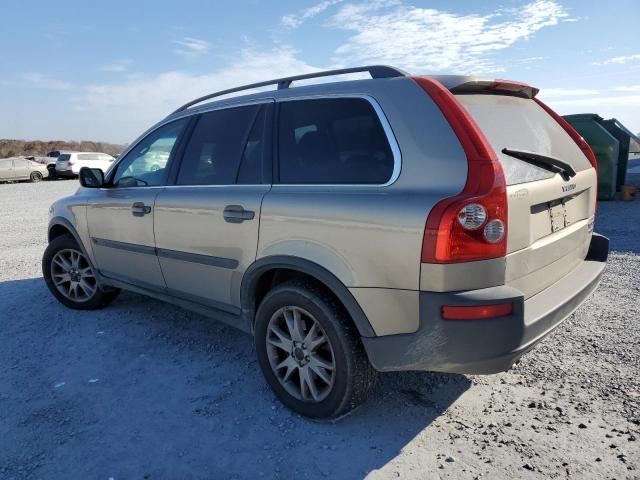 Image 2 of 2004 VOLVO XC90 T6 2004 with VIN YV1CZ91H741037195