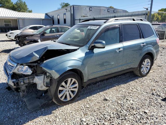 Image 1 of 2013 SUBARU FORESTER 2.5X PREMIUM 2013 with VIN JF2SHADC1DH411914