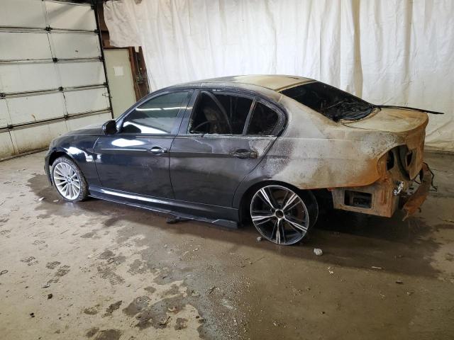 Image 2 of 2009 BMW 335 D 2009 with VIN WBAPN73519A265983