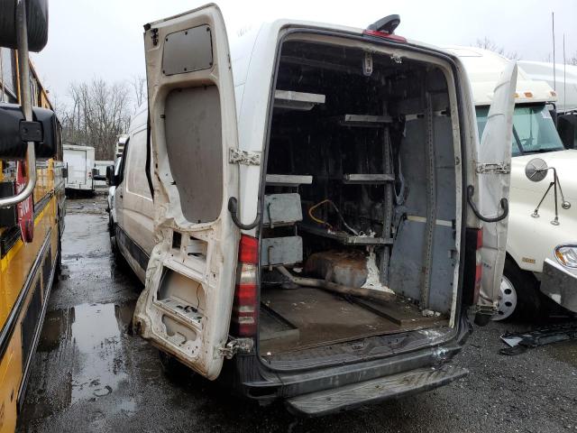 Image 3 of 2017 MERCEDES-BENZ SPRINTER 3500 2017 with VIN WD3PF1CD6HP398894