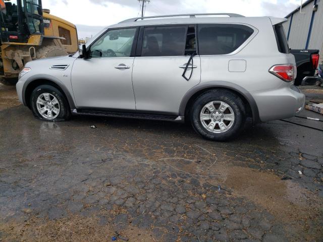 Изображение 2 2020 NISSAN ARMADA SV 2020 с VIN JN8AY2ND6L9105974