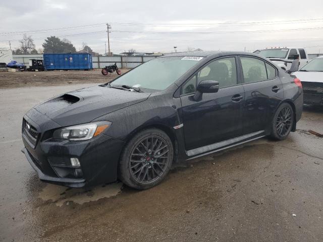 Obraz 2016 SUBARU WRX STI 2016