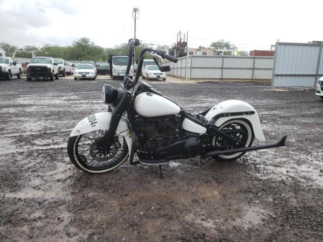 Image 2 of 2019 HARLEY-DAVIDSON FLDE  2019 with VIN 1HD1YCJ20KB036646