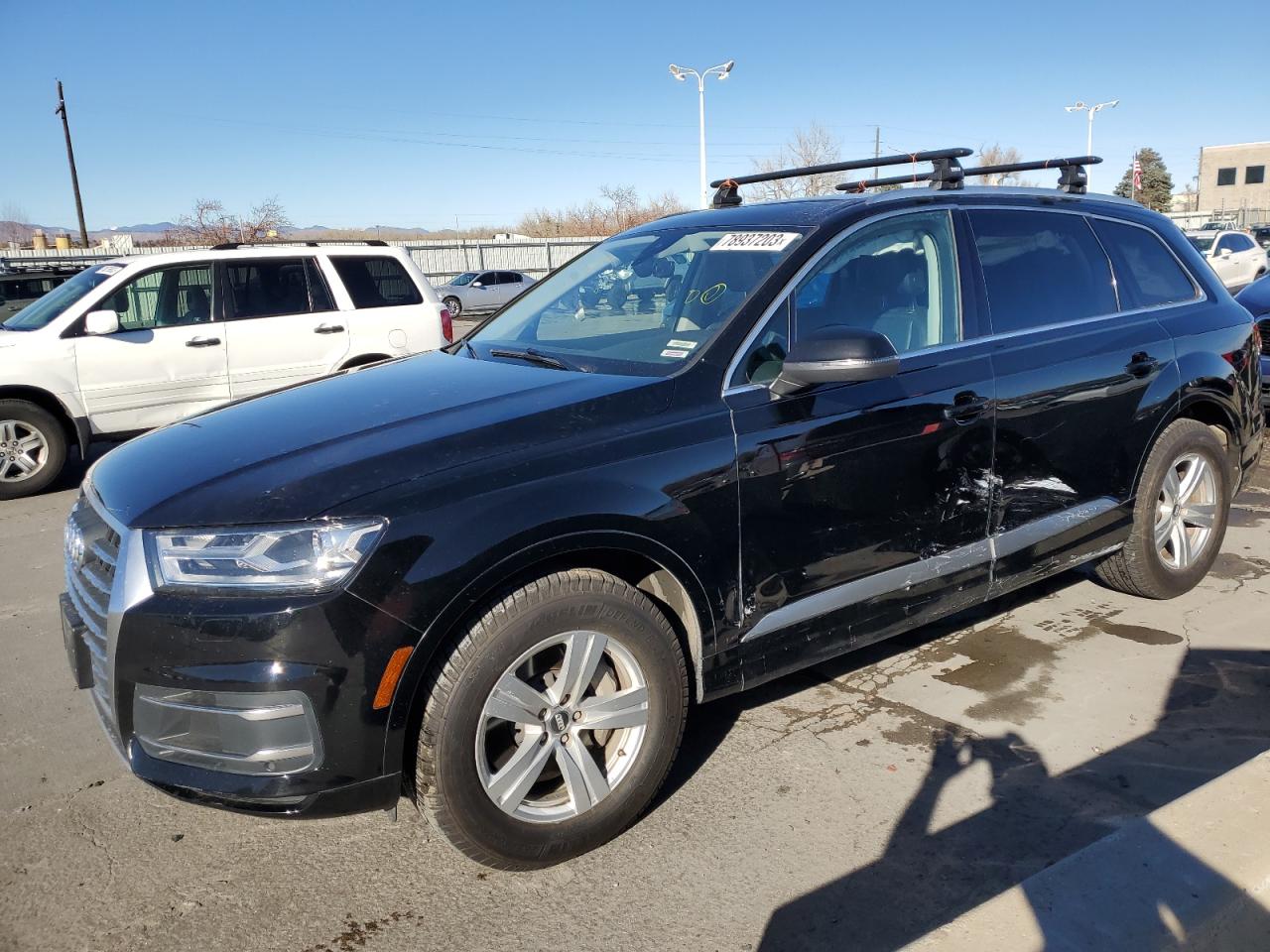 Изображение 1 2018 AUDI Q7 PREMIUM PLUS 2018 с VIN WA1LHAF77JD051161
