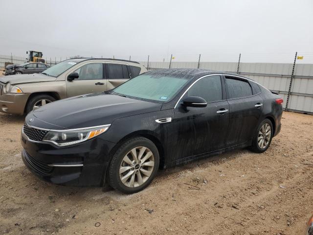Obraz 1 z 2016 KIA OPTIMA EX 2016 z VIN 5XXGU4L3XGG081100