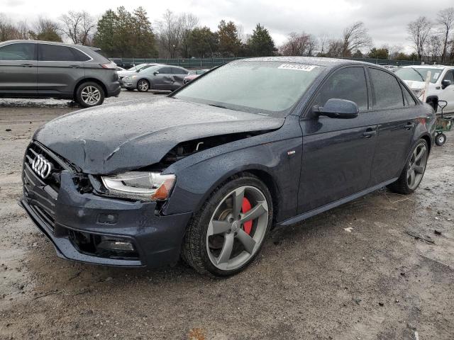 Image 1 of 2015 AUDI A4 PREMIUM PLUS 2015 with VIN WAUFFAFL6FN003297