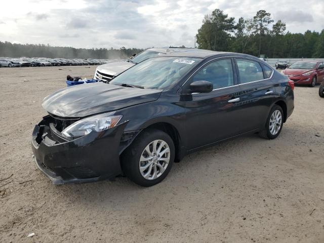 Obraz 1 z 2017 NISSAN SENTRA S 2017 z VIN 3N1AB7AP7HY204964