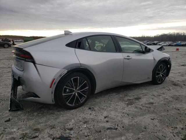 Image 3 of 2023 TOYOTA PRIUS LE 2023 with VIN JTDADABU6P3005758