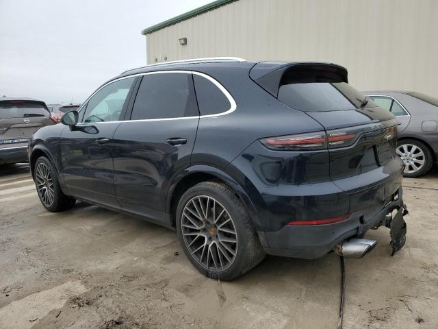 Изображение 2 2020 PORSCHE CAYENNE  2020 с VIN WP1AA2AY5LDA07197