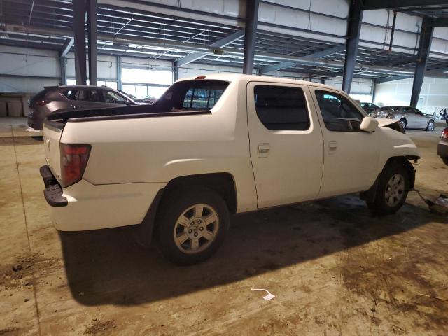 Image 3 of 2013 HONDA RIDGELINE RTS 2013 with VIN 5FPYK1F47DB005224