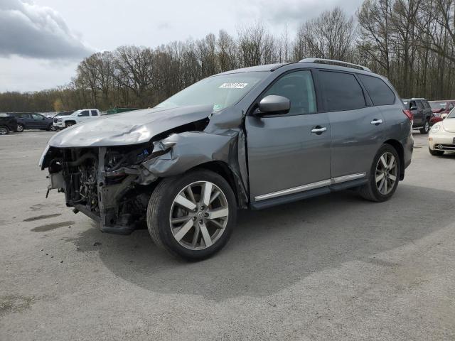 Изображение 1 2015 NISSAN PATHFINDER S 2015 с VIN 5N1AR2MN6FC684700