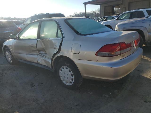 Image 2 of 2001 HONDA ACCORD LX 2001 with VIN 1HGCG66551A007893