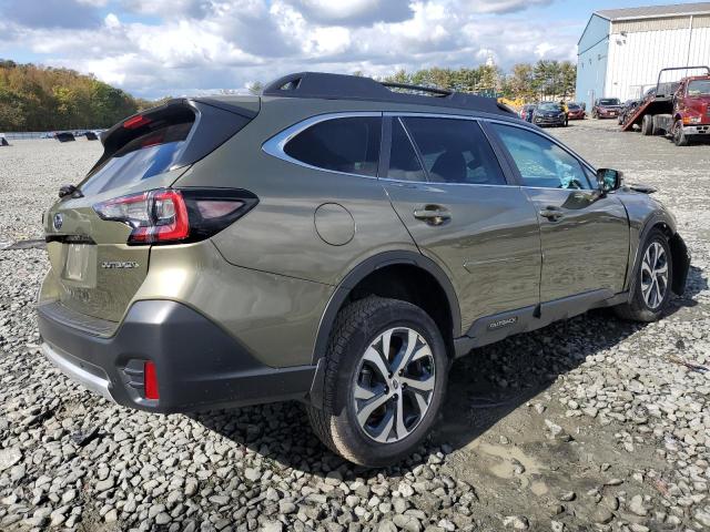 Obraz 3 z 2021 SUBARU OUTBACK LIMITED 2021 z VIN 4S4BTANC9M3101028