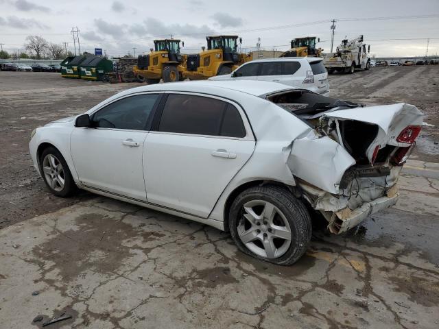 Image 2 of 2009 CHEVROLET MALIBU 1LT 2009 with VIN 1G1ZH57B49F251014