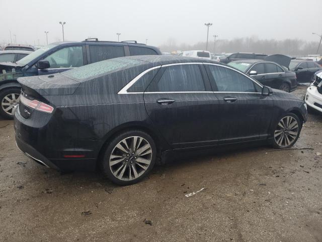 Image 3 of 2017 LINCOLN MKZ RESERVE 2017 with VIN 3LN6L5F90HR600769