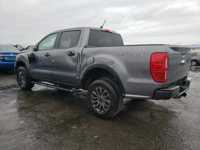 Image 2 of 2021 FORD RANGER XL 2021 with VIN 1FTER4FH2MLD82004