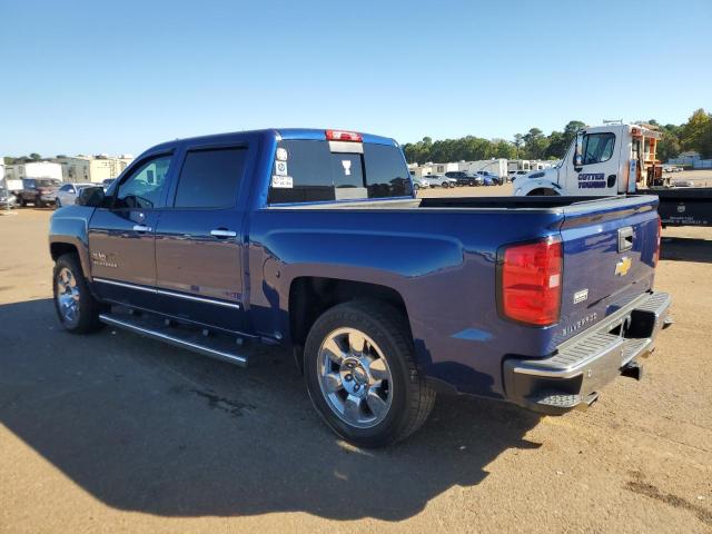 Изображение 2 2014 CHEVROLET SILVERADO C1500 LTZ 2014 с VIN 3GCPCSEC7EG225104