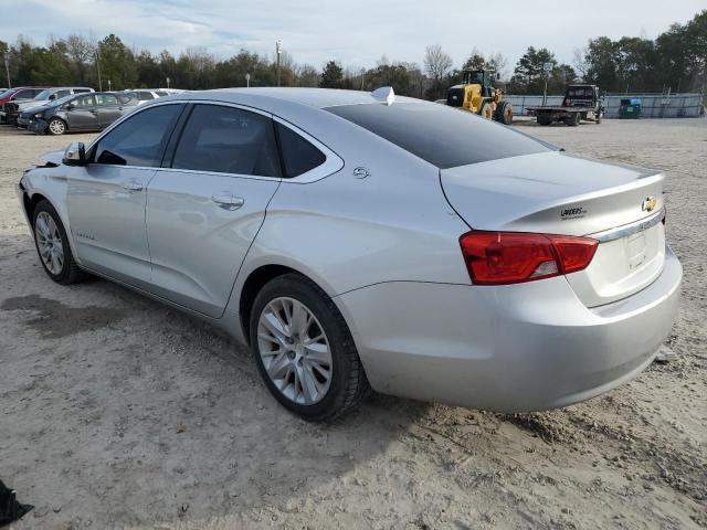 Image 2 of 2014 CHEVROLET IMPALA LS 2014 with VIN 2G11X5SL7E9264844