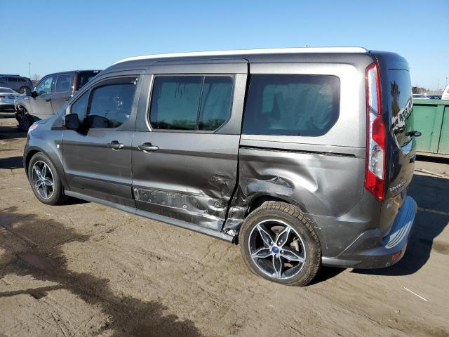 Image 2 of 2017 FORD TRANSIT CONNECT TITANIUM 2017 with VIN NM0GE9G7XH1325703