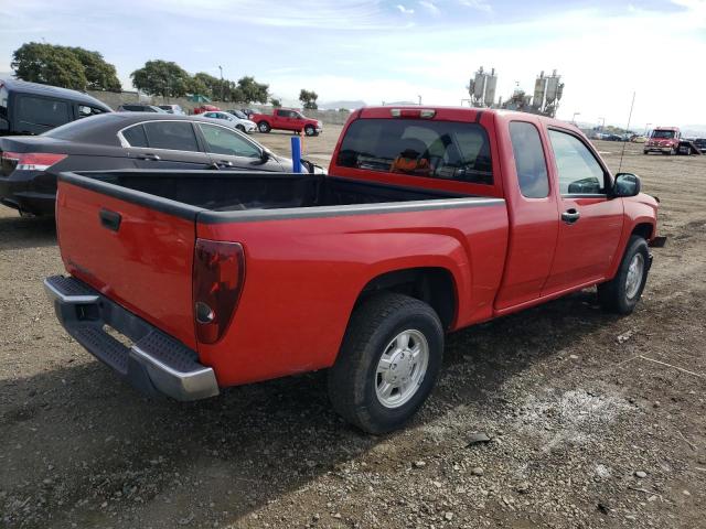 Изображение 3 2007 CHEVROLET COLORADO  2007 с VIN 1GCCS199378231985