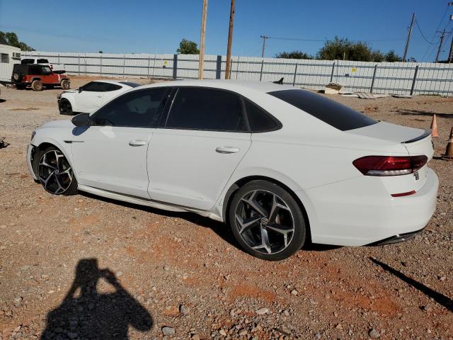 Изображение 2 2020 VOLKSWAGEN PASSAT R-LINE 2020 с VIN 1VWMA7A37LC016289