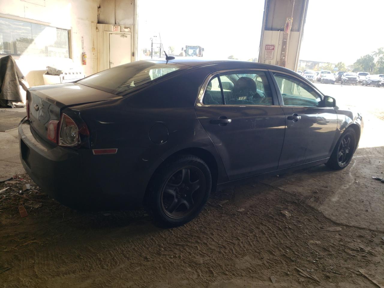 Image 3 of 2011 CHEVROLET MALIBU LS 2011 with VIN 1G1ZB5E17BF157064