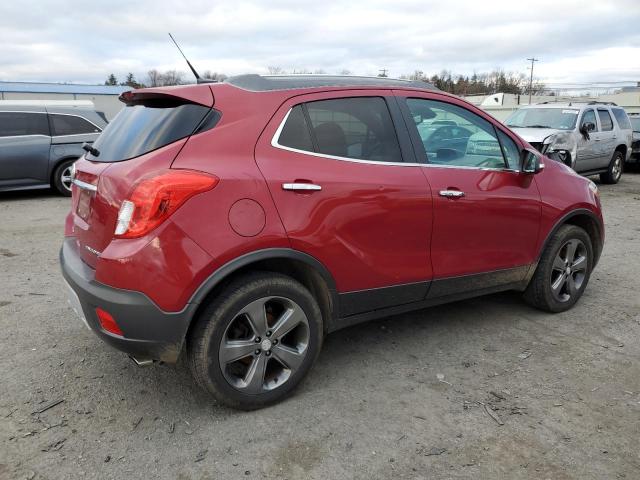 Image 3 of 2014 BUICK ENCORE  2014 with VIN KL4CJGSB1EB702996