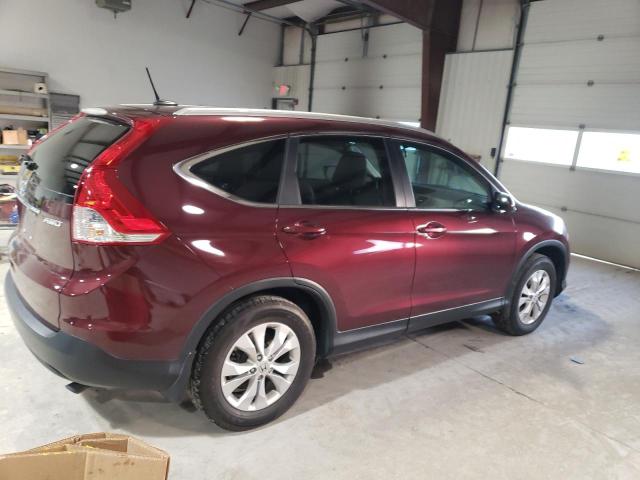 Изображение 3 2014 HONDA CR-V EXL 2014 с VIN 5J6RM4H76EL055752