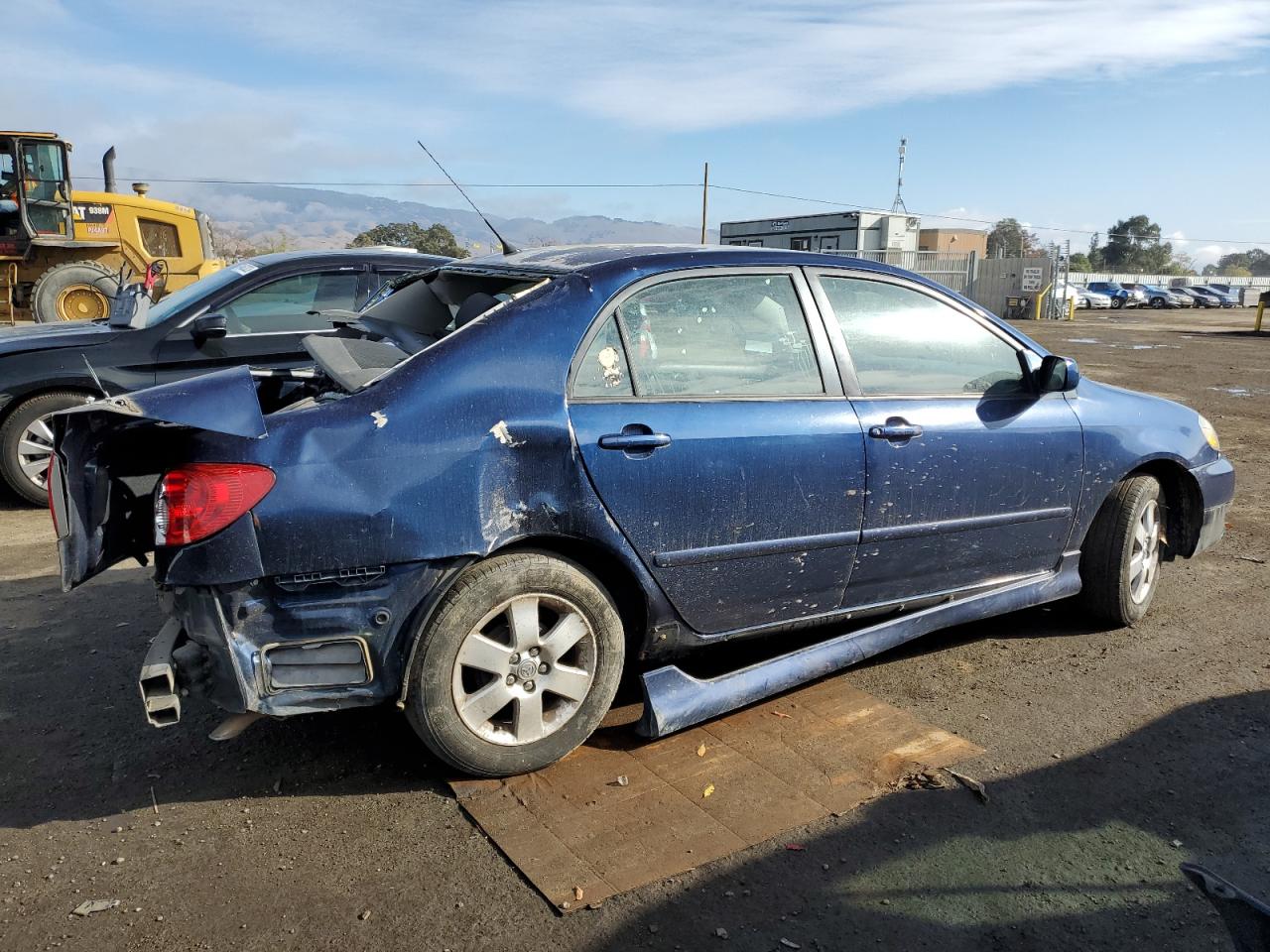 Obraz 3 z 2007 TOYOTA COROLLA CE 2007 z VIN 1NXBR30E27Z832448